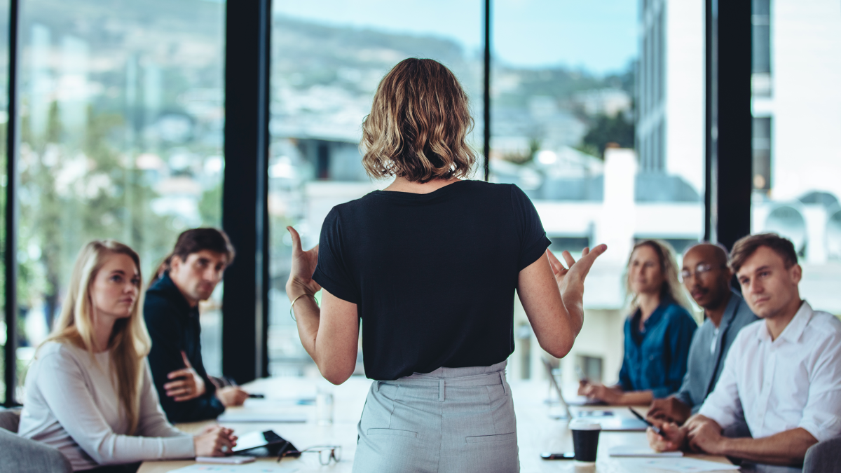 leadership short course Melbourne