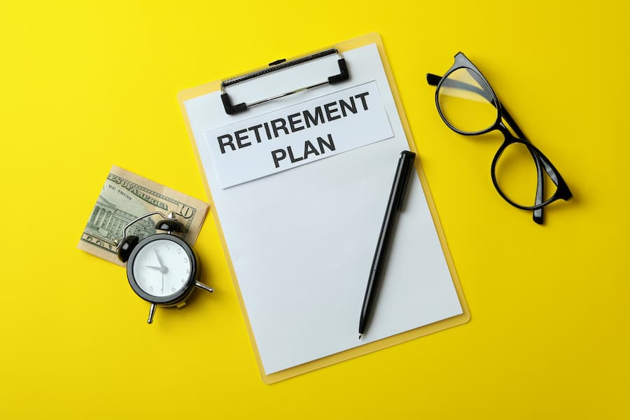 retirement financial planning